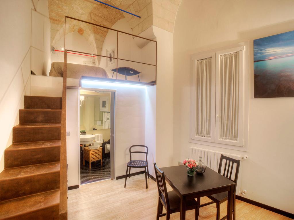 דירות לצ'ה Casa Brancaccio חדר תמונה