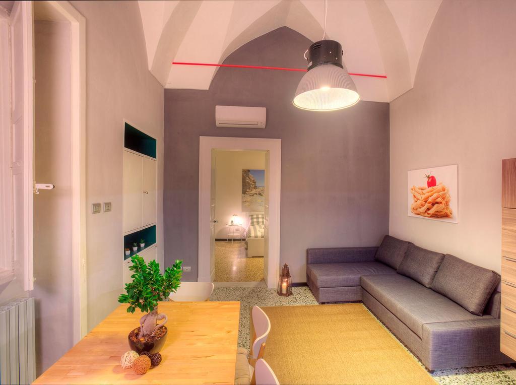 דירות לצ'ה Casa Brancaccio חדר תמונה