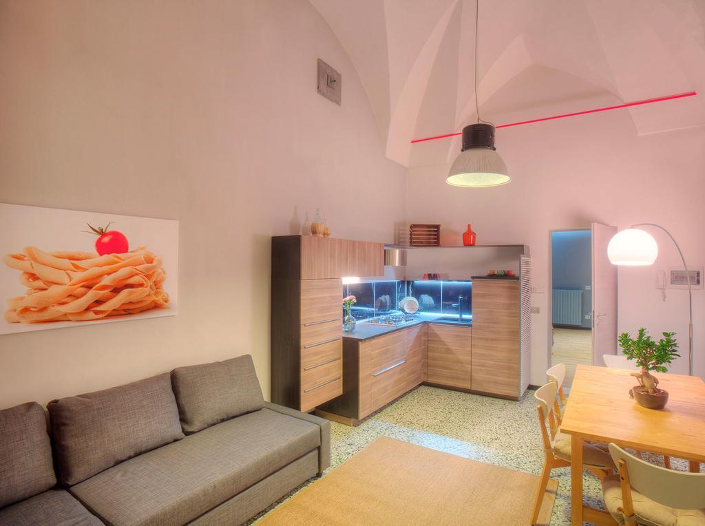 דירות לצ'ה Casa Brancaccio חדר תמונה