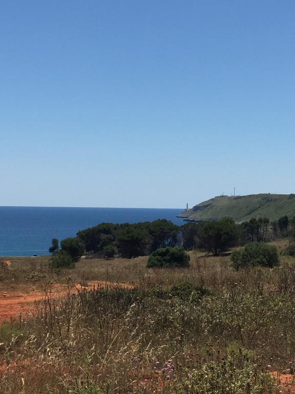 דירות לצ'ה Casa Brancaccio מראה חיצוני תמונה