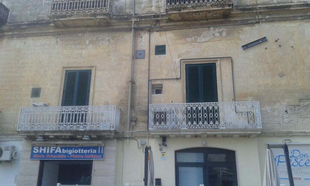 דירות לצ'ה Casa Brancaccio מראה חיצוני תמונה
