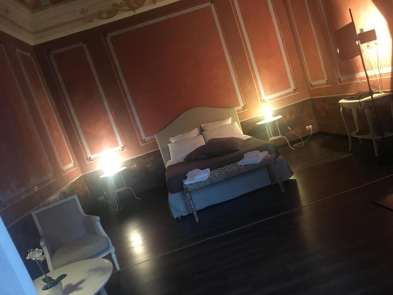 דירות לצ'ה Casa Brancaccio מראה חיצוני תמונה